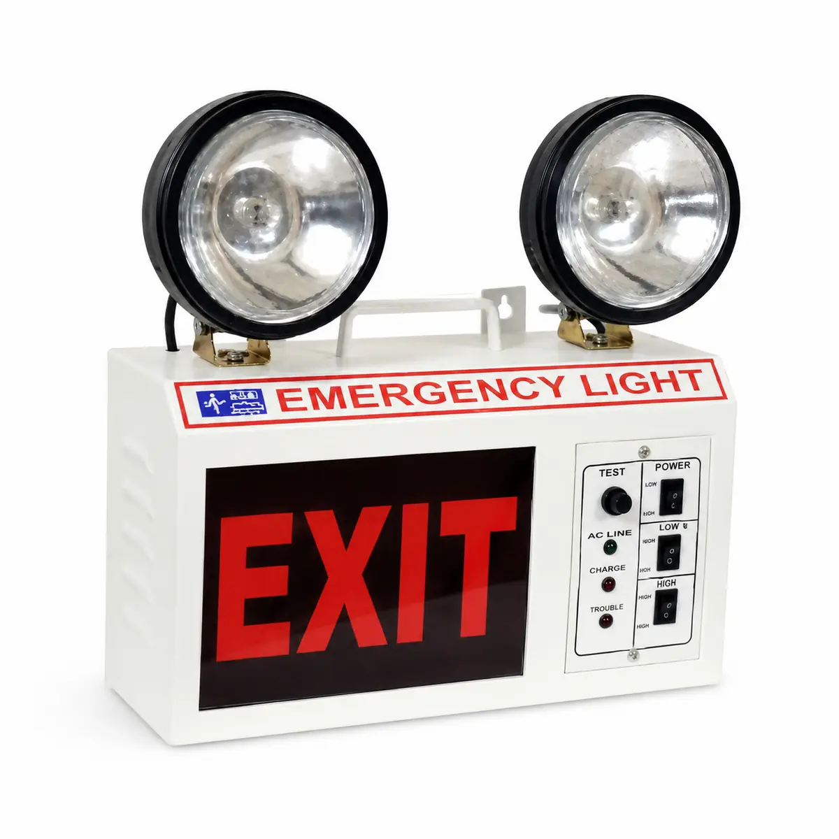 Emergency Exit Light